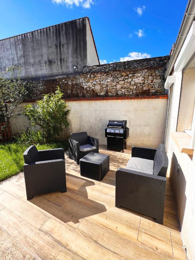 Charmante Maisonnette Au Calme / Jardin Privatif Clermont  Esterno foto